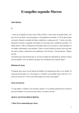 Bíblia Católica CNBB