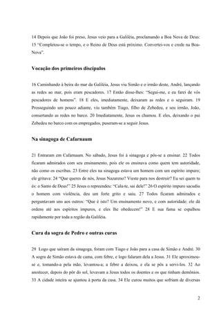 Bíblia Católica CNBB