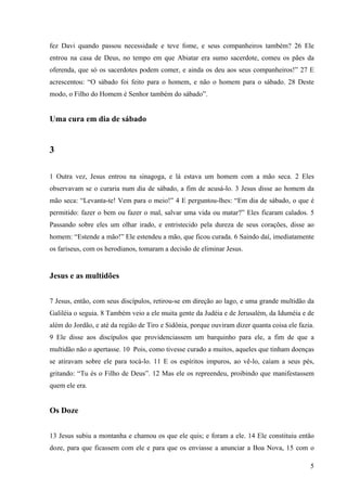 Bíblia Católica CNBB