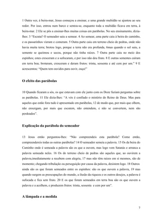 Bíblia Católica CNBB