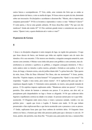 Bíblia Católica CNBB