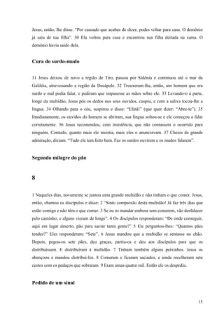 Bíblia Católica CNBB