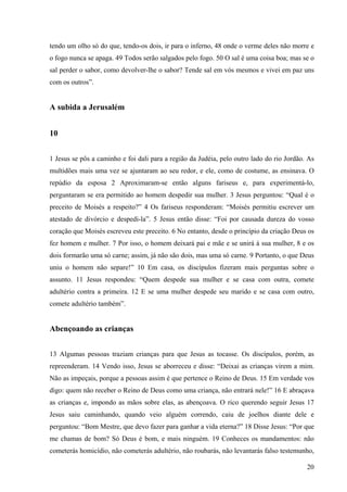 Bíblia Católica CNBB