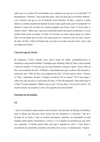 Bíblia Católica CNBB