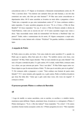 Bíblia Católica CNBB