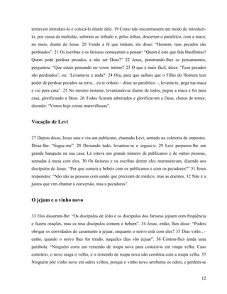 Bíblia Católica CNBB