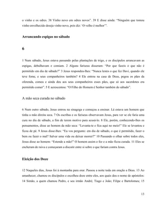 Bíblia Católica CNBB