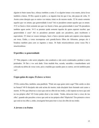 Bíblia Católica CNBB