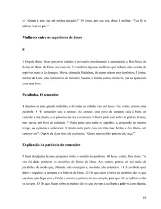 Bíblia Católica CNBB