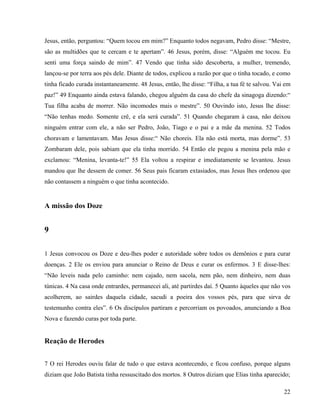 Bíblia Católica CNBB