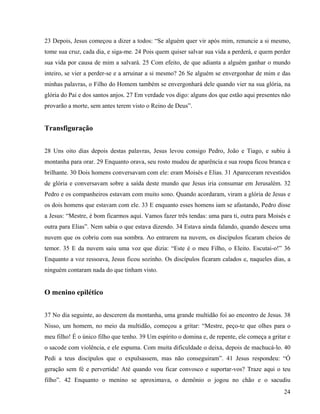 Bíblia Católica CNBB