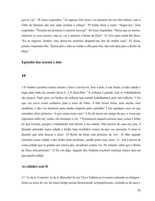 Bíblia Católica CNBB