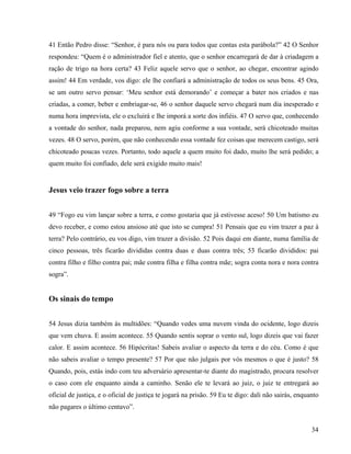 Bíblia Católica CNBB