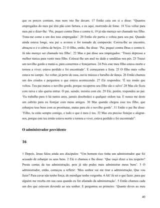 Bíblia Católica CNBB