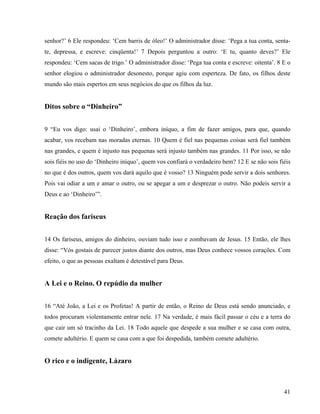 Bíblia Católica CNBB