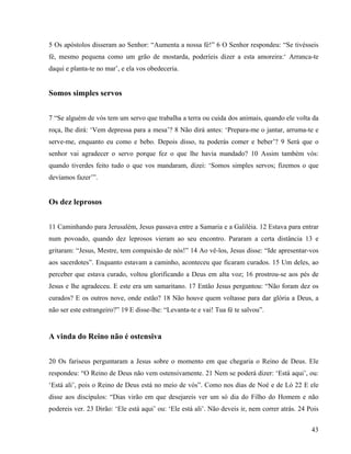 Bíblia Católica CNBB