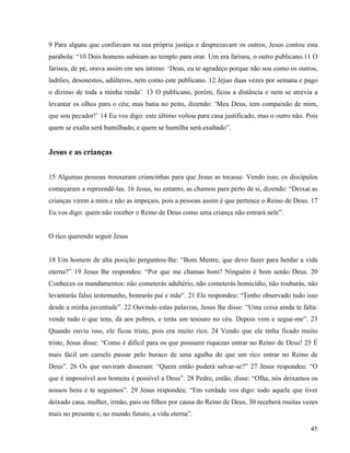 Bíblia Católica CNBB