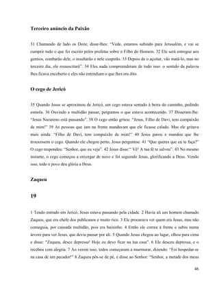 Bíblia Católica CNBB