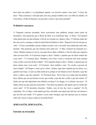 Bíblia Católica CNBB