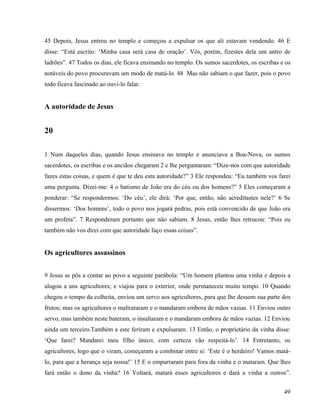 Bíblia Católica CNBB