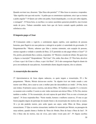 Bíblia Católica CNBB