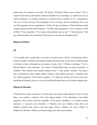 Bíblia Católica CNBB