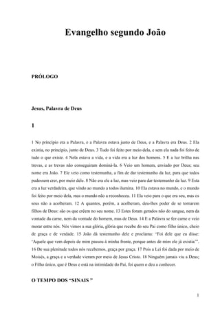 Bíblia Católica CNBB