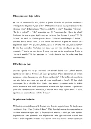 Bíblia Católica CNBB