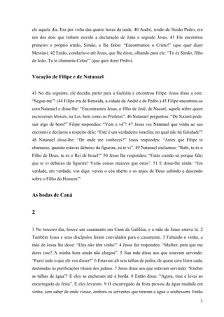 Bíblia Católica CNBB