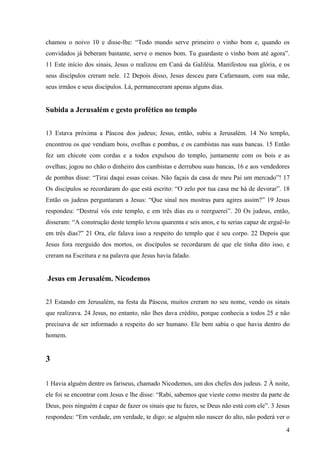 Bíblia Católica CNBB