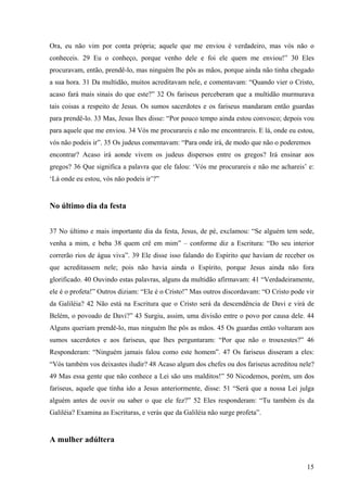 Bíblia Católica CNBB