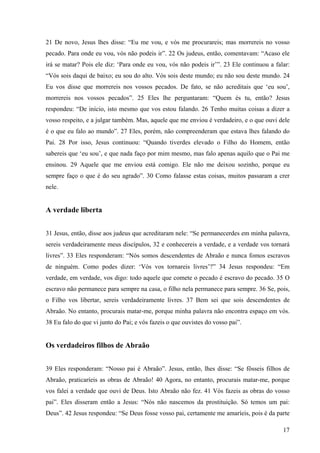 Bíblia Católica CNBB