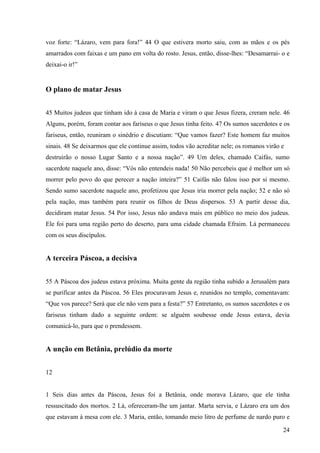 Bíblia Católica CNBB