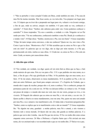 Bíblia Católica CNBB