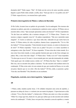 Bíblia Católica CNBB