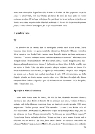 Bíblia Católica CNBB