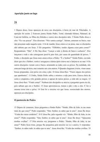 Bíblia Católica CNBB