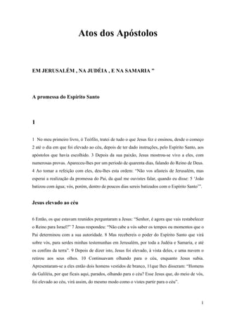 Bíblia Católica CNBB