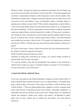 Bíblia Católica CNBB