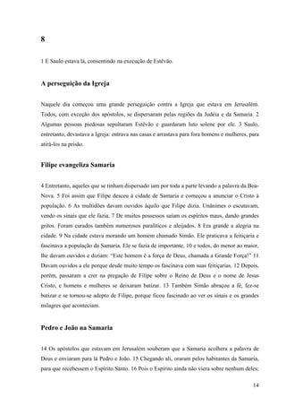 Bíblia Católica CNBB