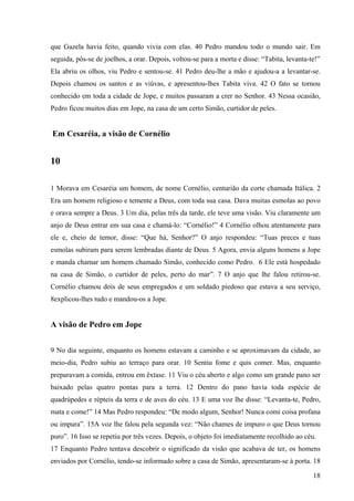 Bíblia Católica CNBB