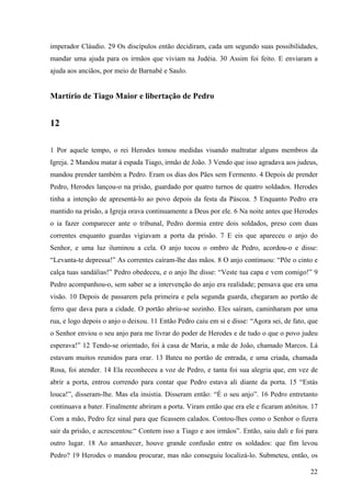 Bíblia Católica CNBB