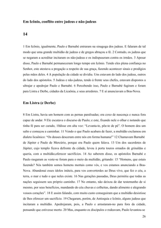 Bíblia Católica CNBB