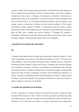 Bíblia Católica CNBB