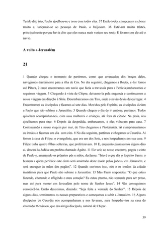 Bíblia Católica CNBB