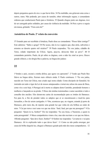 Bíblia Católica CNBB