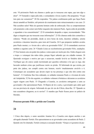 Bíblia Católica CNBB