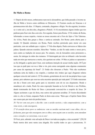 Bíblia Católica CNBB