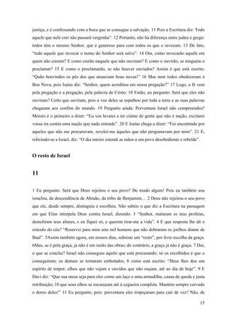 Bíblia Católica CNBB