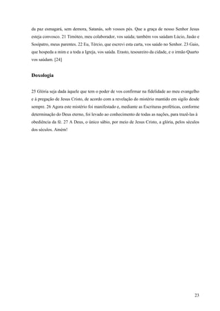 Bíblia Católica CNBB